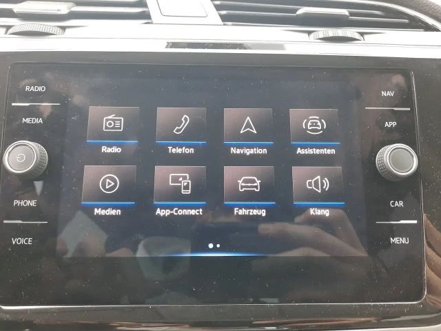 Volkswagen Touran 1.5 TSI Comfortline DSG