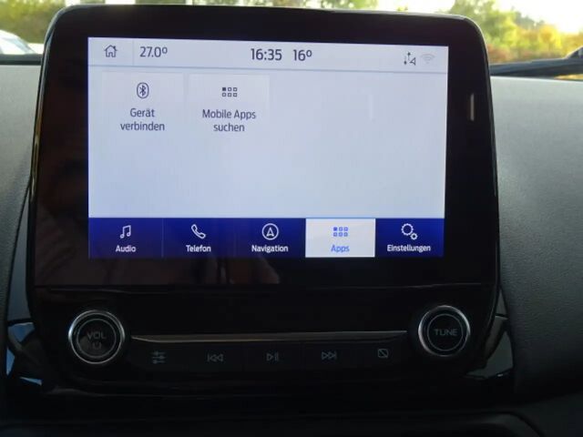 Ford EcoSport EcoBoost ST Line