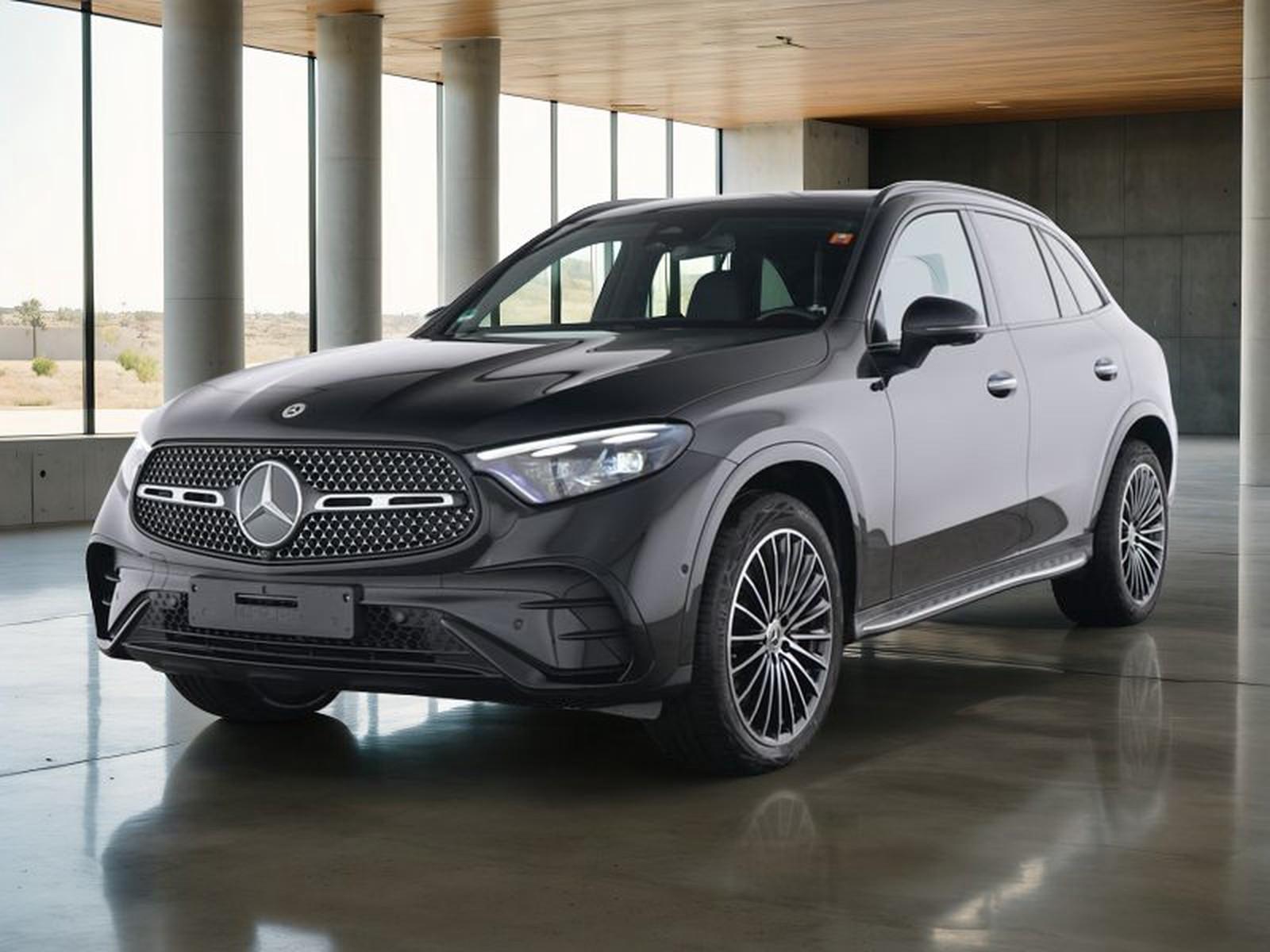 Mercedes-Benz GLC 300 4MATIC GLC 300 d