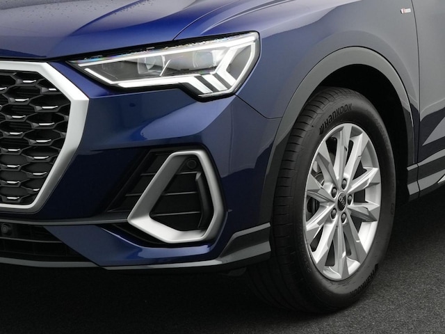 Audi Q3 35 TFSI S-Line S-Tronic Sportback