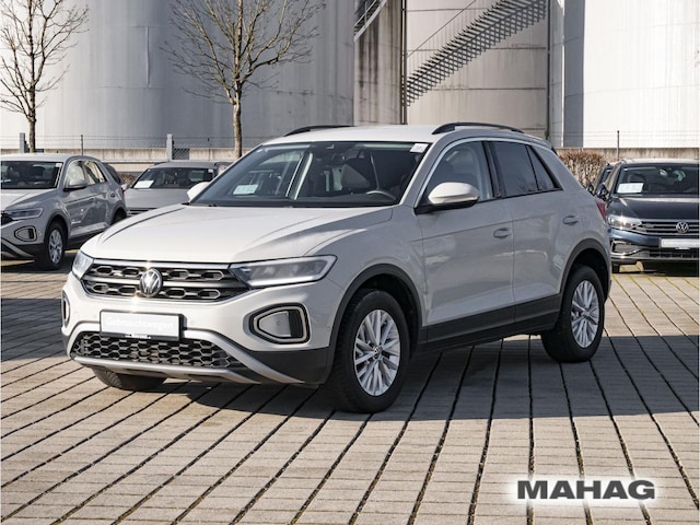 Volkswagen T-Roc 1.0 TSI Life