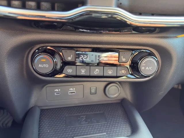 Nissan Juke DIG-T N-Sport