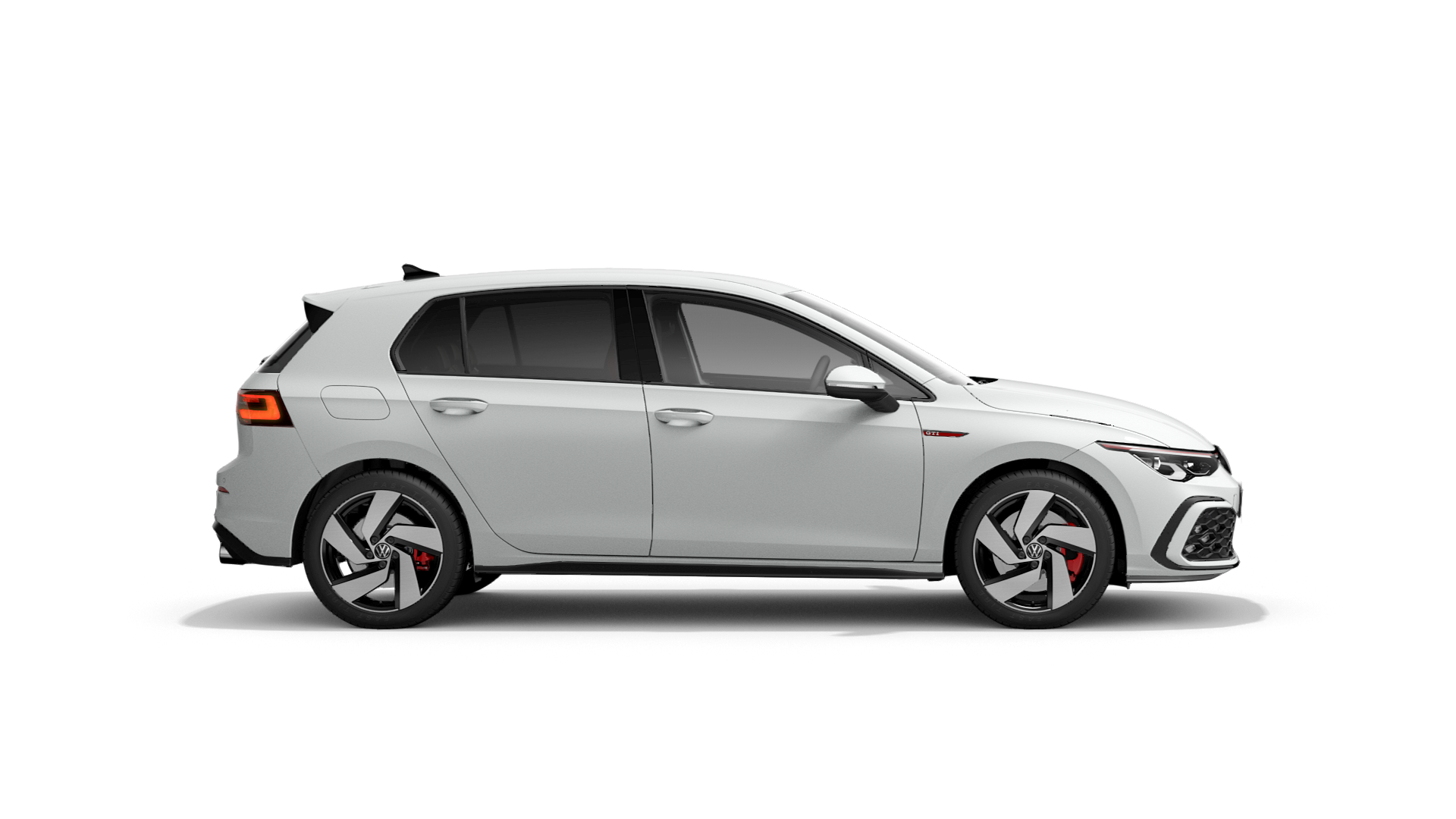 Volkswagen Golf 2.0 TSI DSG Golf VIII