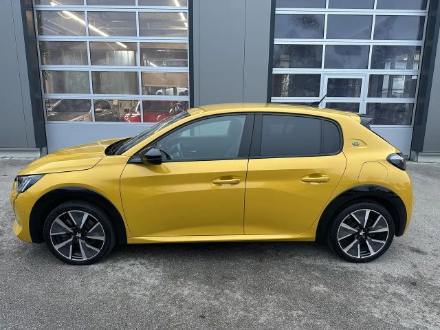 Peugeot E-208 GT-Line