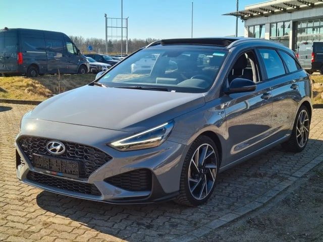 Hyundai i30 Hybrid N Line T-GDi
