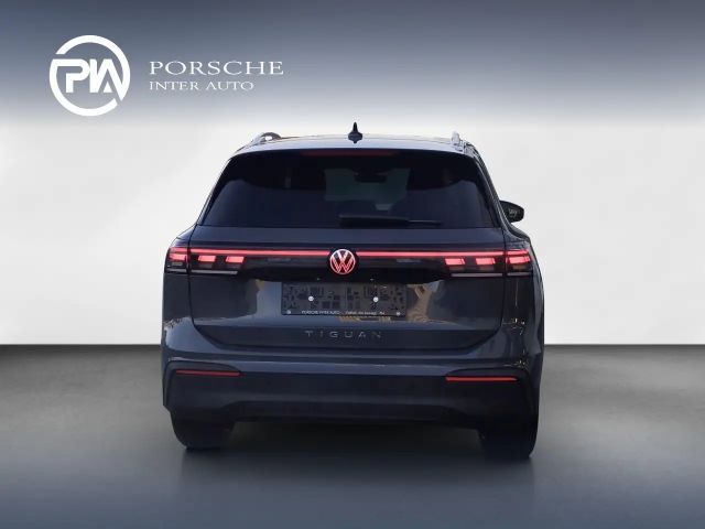 Volkswagen Tiguan DSG