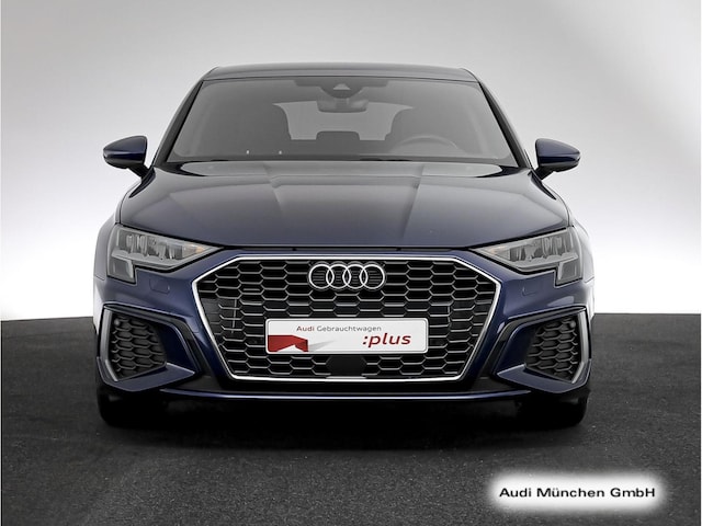 Audi A3 30 TFSI S-Line S-Tronic Sportback