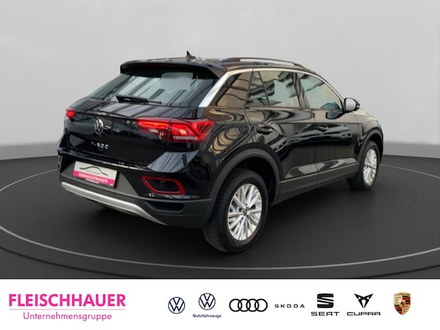 Volkswagen T-Roc 1.5 TSI DSG