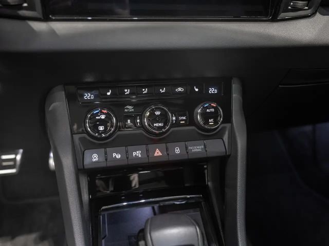 Skoda Karoq 2.0 TDI 4x4 Sportline