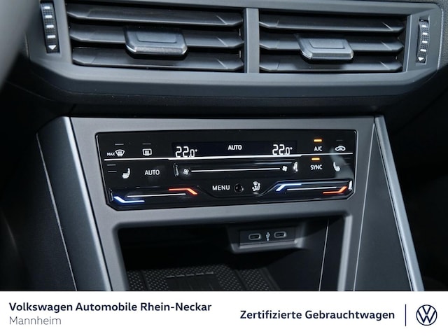 Volkswagen Taigo 1.5 TSI DSG R-Line