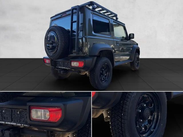 Suzuki Jimny AllGrip VVT