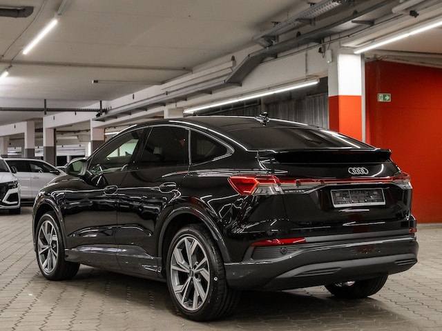 Audi Q4 e-tron 35 Sportback