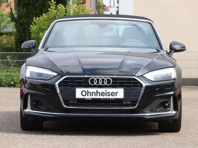Audi A5 40 TFSI Cabriolet S-Tronic