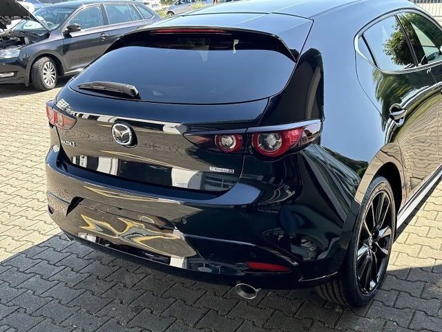 Mazda 3 2.5L Exclusive-line SkyActiv e-Skyactiv