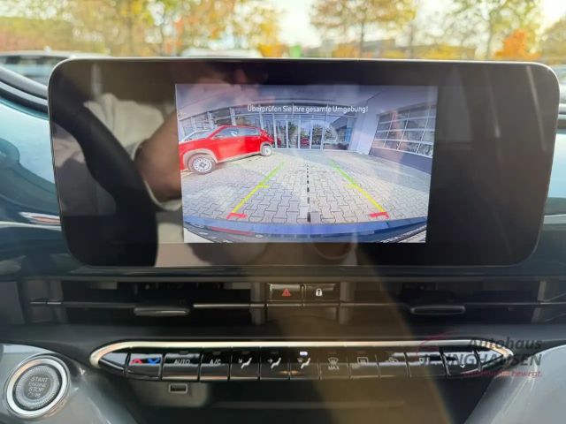Fiat 500e +Rückfahrkam+PDC+CarPlay+Sitzheizung