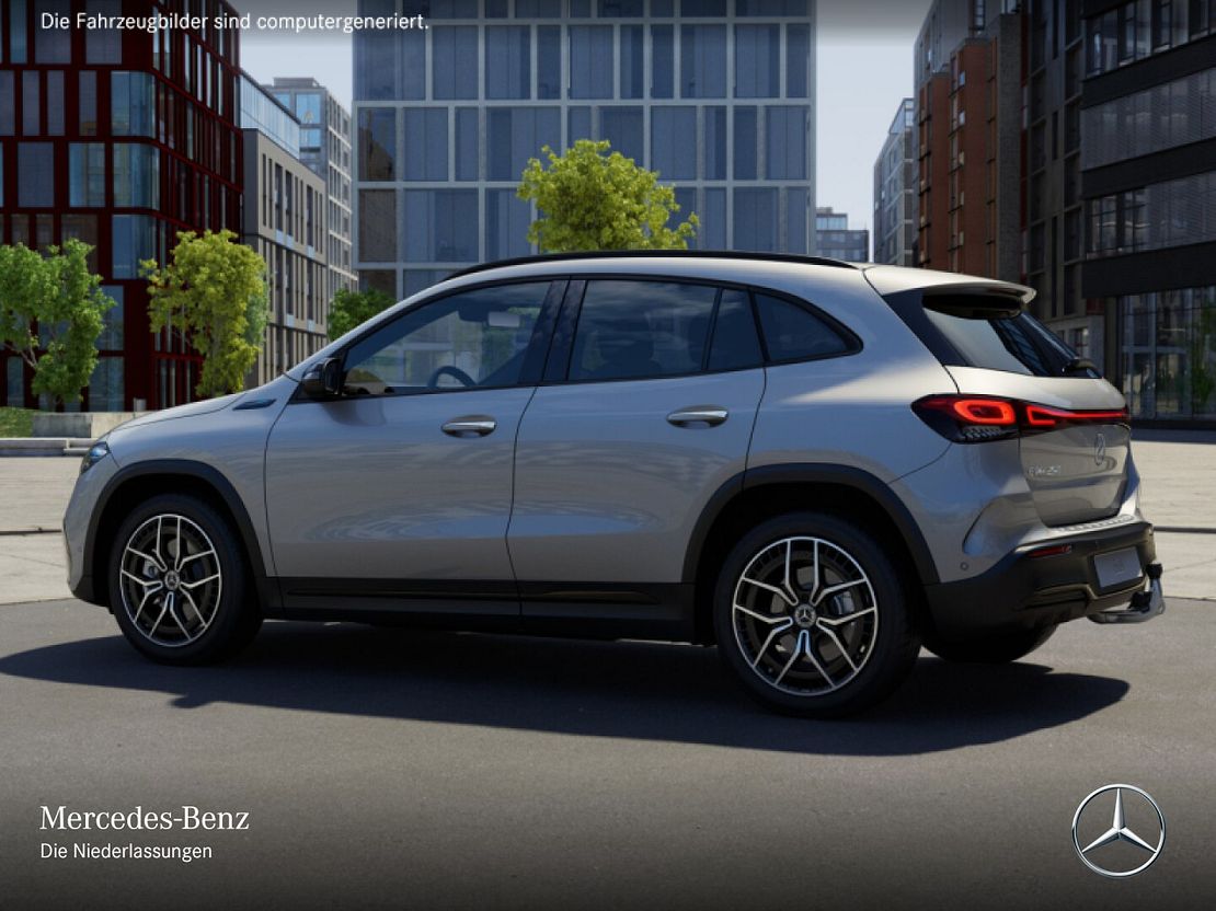 Mercedes-Benz EQA 250