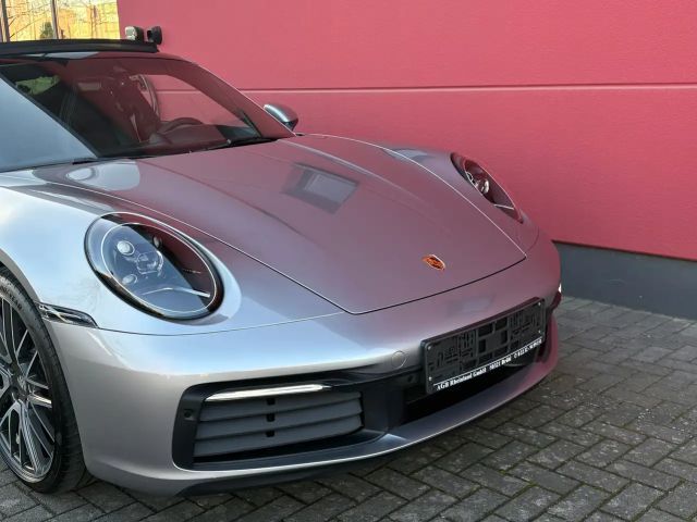 Porsche 911 Carrera Coupé