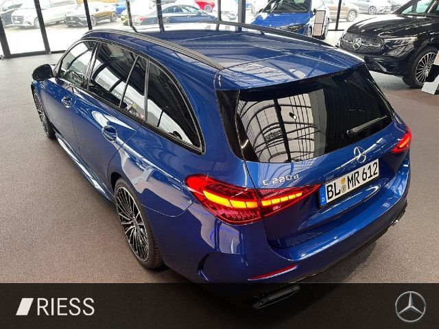 Mercedes-Benz C 220 AMG Line C 220 d Estate