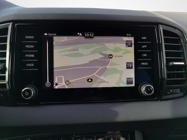 Skoda Karoq 1.5 TSI Sportline