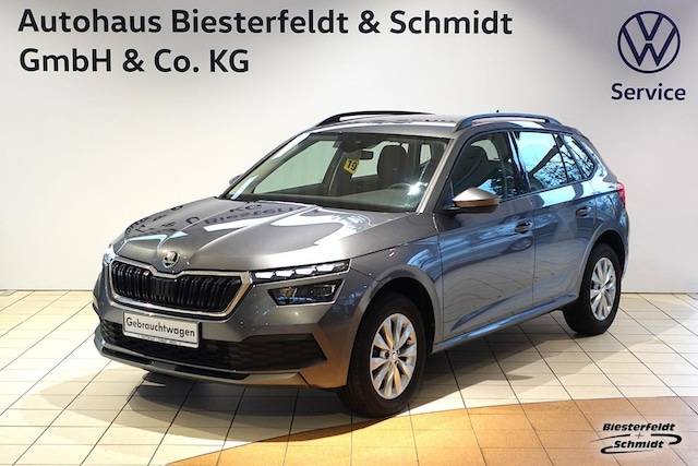 Skoda Kamiq 1.0 TSI