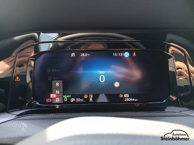 Volkswagen Golf GTE IQ.Drive