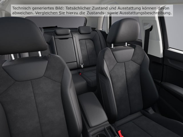 Audi Q3 35 TFSI S-Line S-Tronic