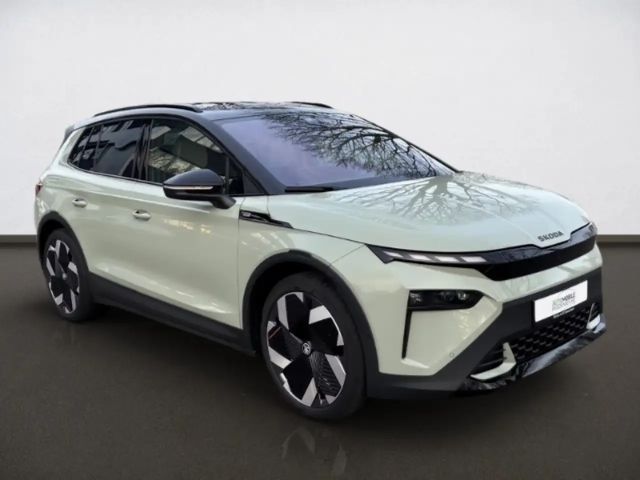 Skoda Elroq 85