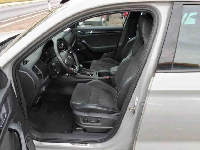 Skoda Kodiaq 2.0 TDI 4x4 Sportline
