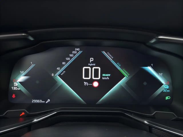 DS DS 7 Crossback E-Tense Mobiles