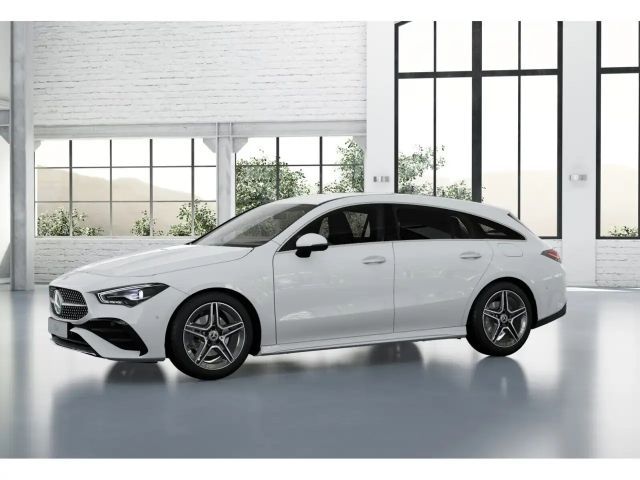 Mercedes-Benz CLA 180 Shooting Brake
