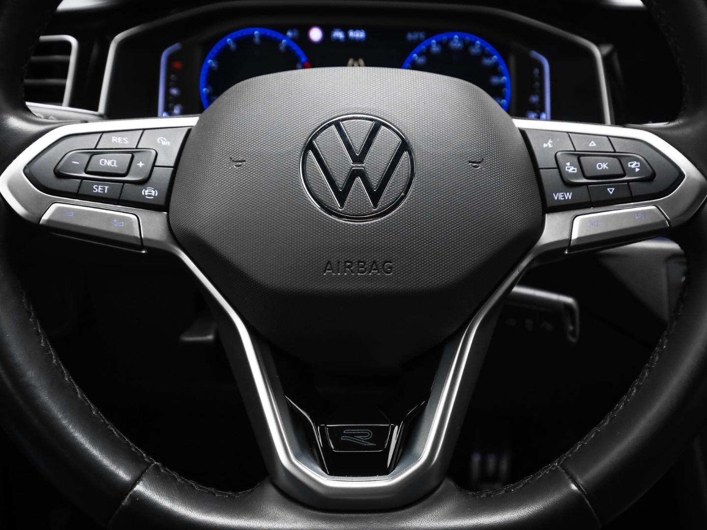 Volkswagen Polo 1.0 TSI DSG R-Line