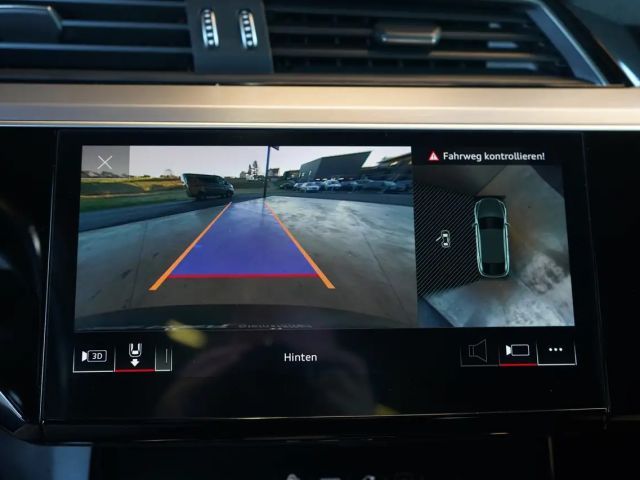 Audi e-tron 50 Business