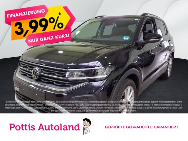 Volkswagen T-Cross 1.0 TSI