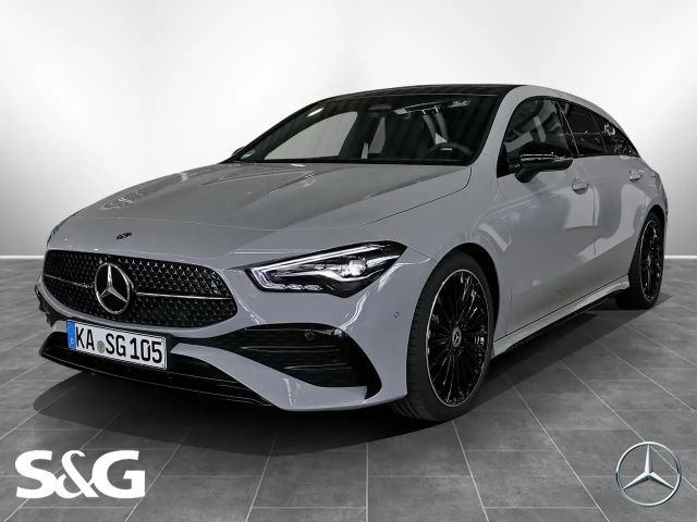 Mercedes-Benz CLA 220 AMG Line CLA 220 d