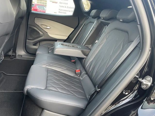 Ford Capri Extended range Premium