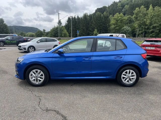 Skoda Fabia Selection