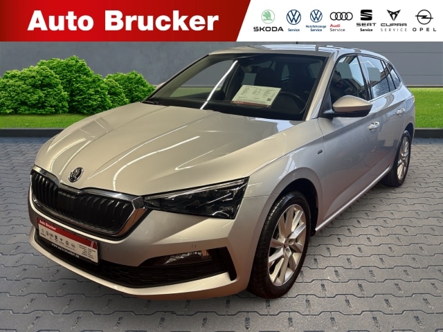 Skoda Scala Clever