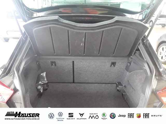 Seat Ibiza 1.0 TSI DSG FR-lijn