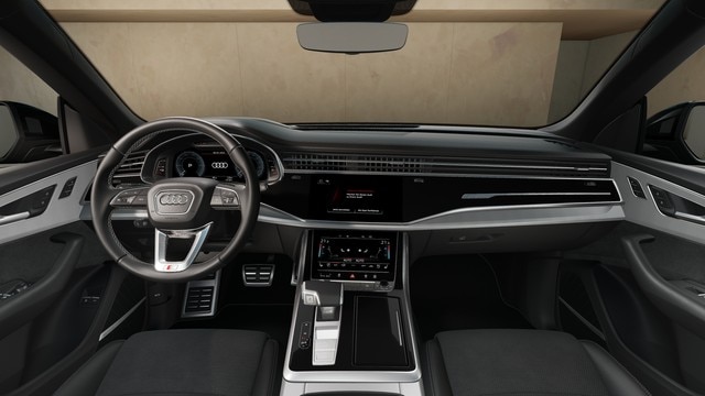 Audi Q8 55 TFSI Hybride Quattro