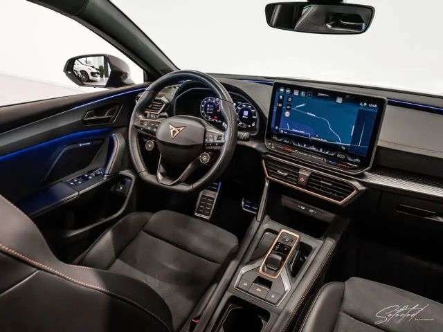 Cupra Leon VZ e-Hybrid