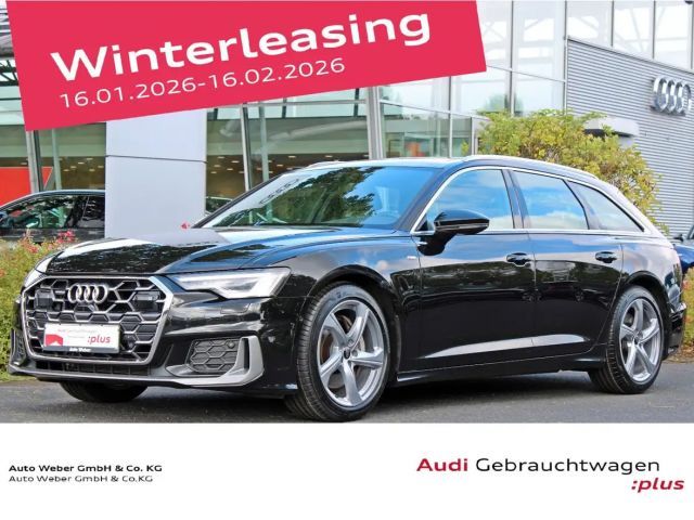 Audi A6 50 TDI Avant Quattro S-Line