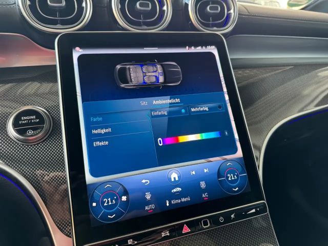 Mercedes-Benz GLC 200 4MATIC AMG Line