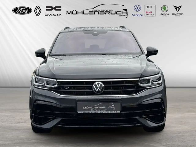 Volkswagen Tiguan 2.0 TSI 4Motion DSG