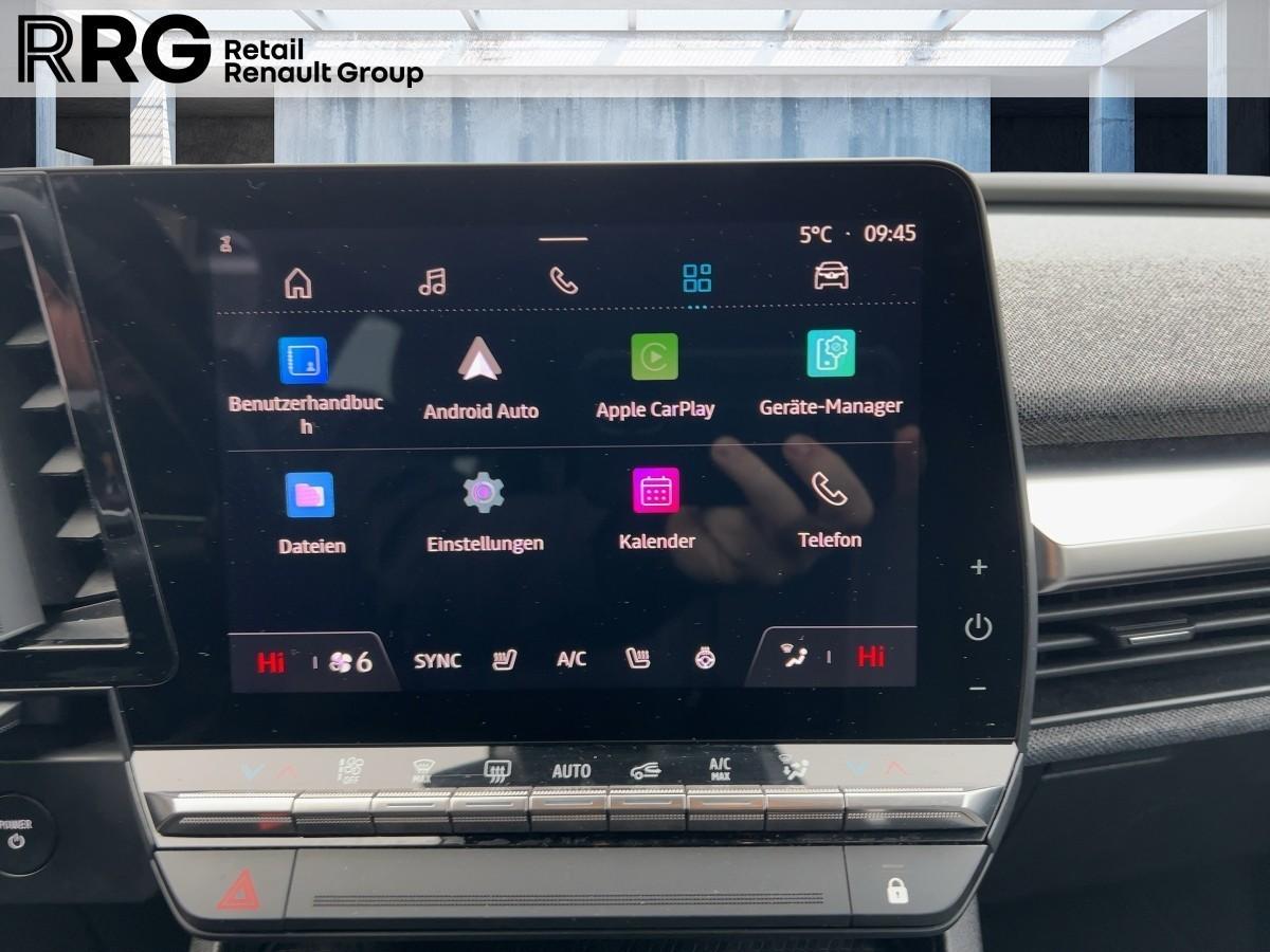 Renault Megane E-Tech E-Tech Equilibre