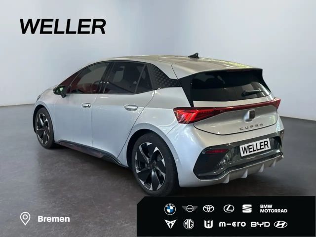 Cupra Born 58 kWh 77 kWh