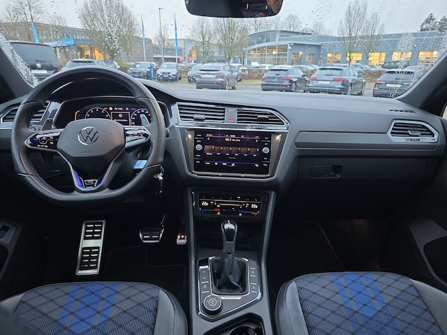 Volkswagen Tiguan 2.0 TSI 4Motion