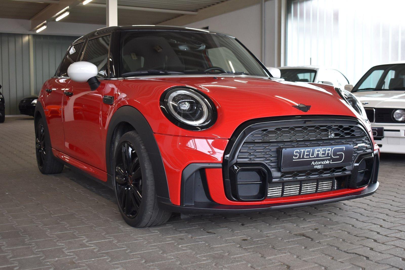 MINI Cooper John Cooper Works