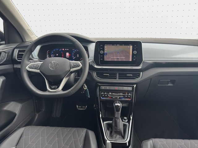 Volkswagen T-Cross 1.0 TSI DSG
