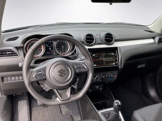 Suzuki Swift DualJet Hybrid Shine