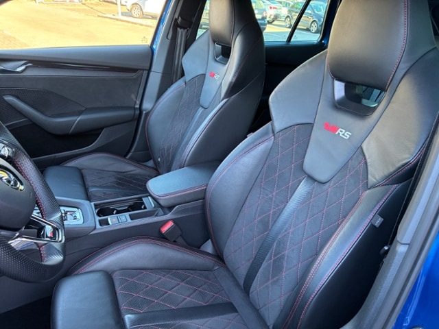 Skoda Octavia 2.0 TDI Combi